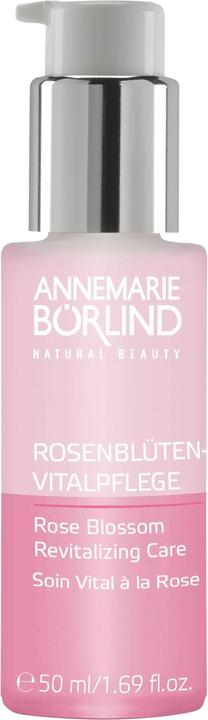 Produktbild Annemarie Börlind Rosenblüten-Vitalpflege (50 ml, Tagescreme)