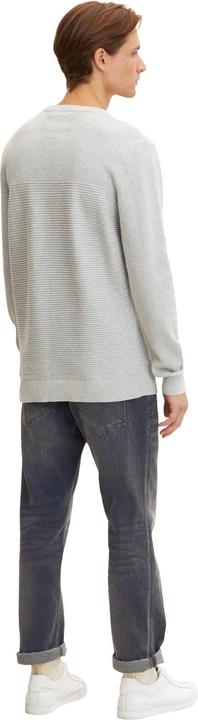 Image du produit Tom Tailor Strickpullover Pullover R-Neck (L)