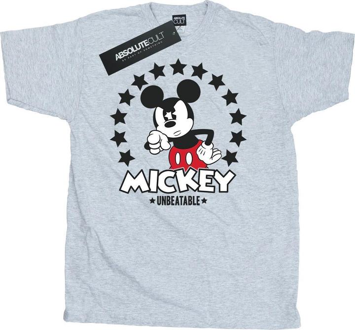 Produktbild Disney Mickey Mouse Unbeatable TShirt (XXL)