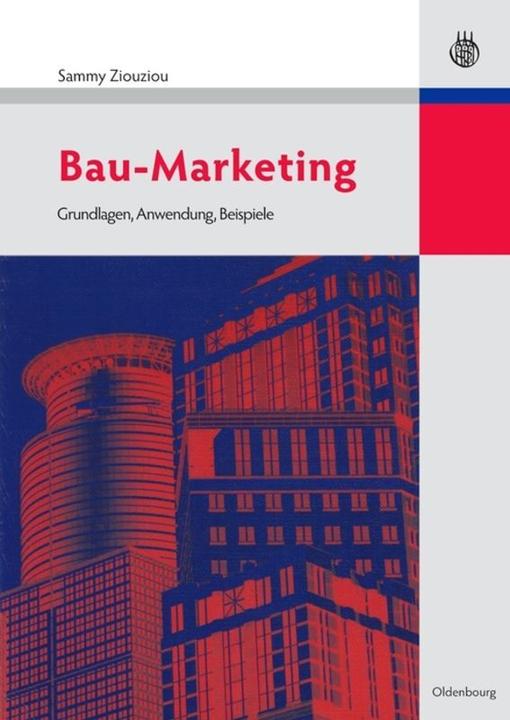 Produktbild Bau-Marketing (Deutsch, Sammy Ziouziou, 2010)