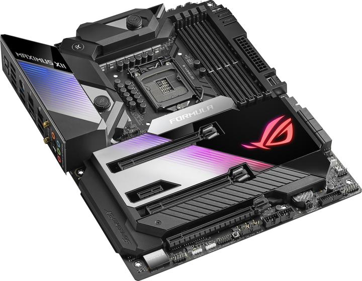 Produktbild ASUS ROG Maximus XII Formula (LGA 1200, Intel Z490, ATX)