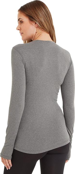Actual product image TOG24 Womens/Ladies Snowdon Crew Neck Thermal Top (40 D)