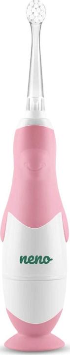 Immagine prodotto Neno Spazzolino elettrico Denti per bambini, rosa (Spazzolino oscillante)