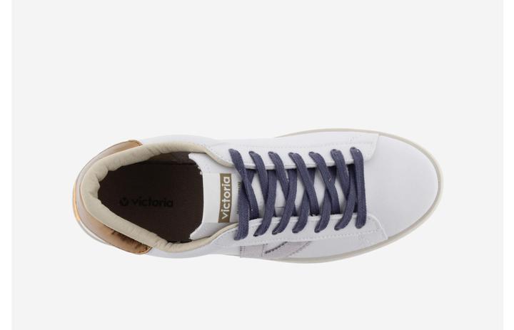 Produktbild Victoria sneaker in lederoptik berlin (42)