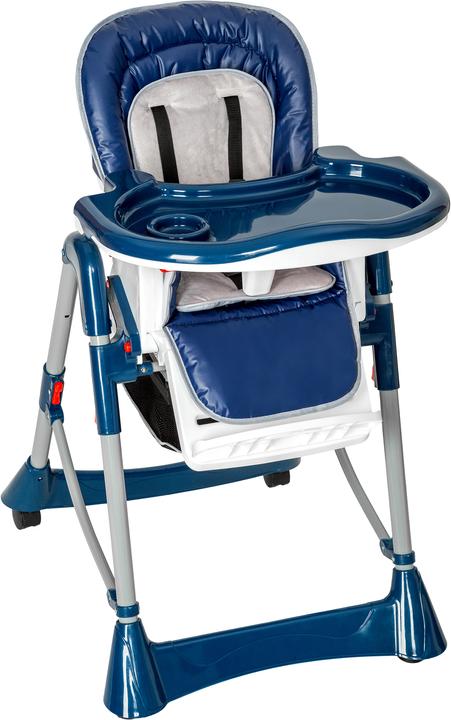 Productafbeelding tectake Kinderstoel met wielen