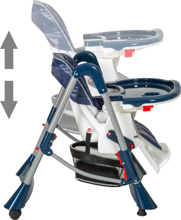 Productafbeelding tectake Kinderstoel met wielen