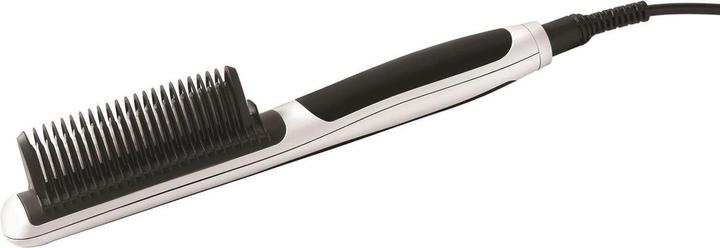 Image du produit Unold Brosse à cheveux 87450 Noir, Blanc (Fer plat)