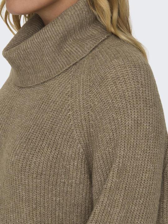 Produktbild Only Rollkragen Strickkleid (S)