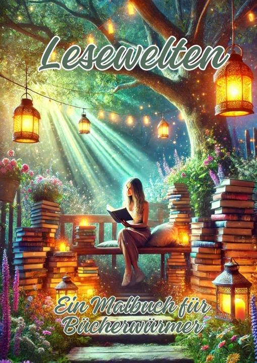 Produktbild Lesewelten (Deutsch, Ela ArtJoy, 2024)