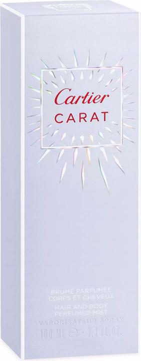 Actual product image Cartier Carat Brume (Spray, 100 ml)