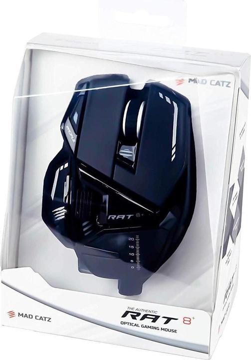 Productafbeelding MadCatz RAT 8+ (Bedraad)