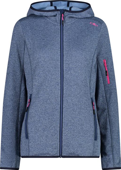 Produktbild CMP Campagnolo Knitted Hoodie (36)