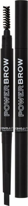Actual product image Makeup Revolution Relove Power Brow Pencil - TuÅ¾ka na oboÄÃ 0.3 g Granite (L) (Granites)