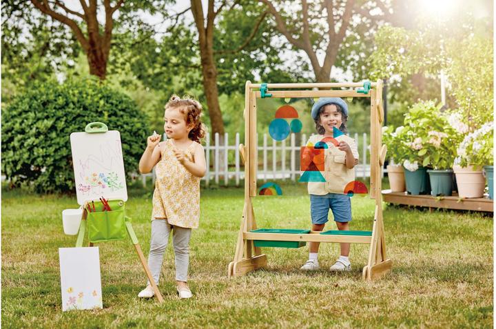 Immagine prodotto Hape Cartone da colorare per esterni