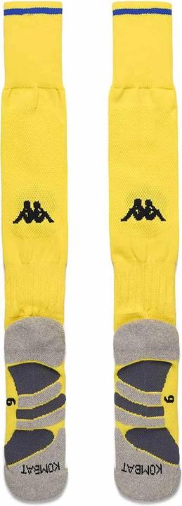Actual product image Kappa Children's socks AS Monaco Kombat Spark Pro 2024/25 (27, 30)