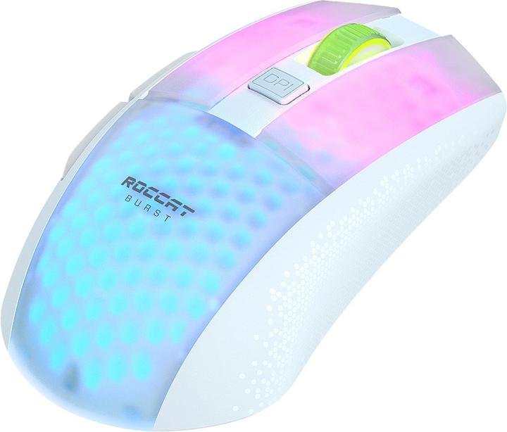 Produktbild Roccat Burst Pro Air (Kabellos, Kabelgebunden)