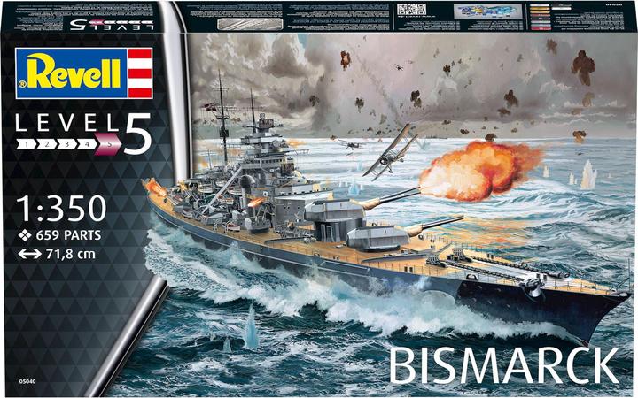 Produktbild Revell Bismarck