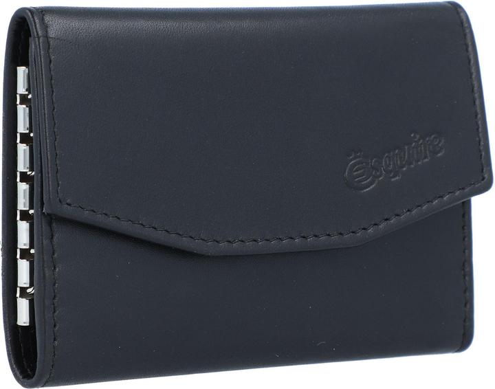 Image du produit Esquire New Silk Étui à clés en cuir 10 cm