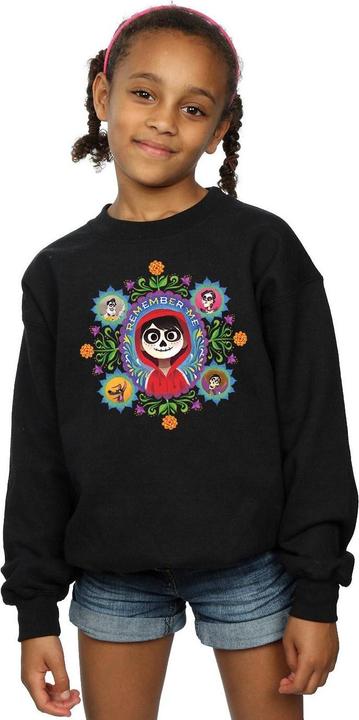 Produktbild Disney Coco Remember Me Sweatshirt Mädchen (152, 158)