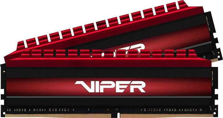 Image du produit Patriot Viper 4 (2 x 16GB, 3200 MHz, RAM DDR4, DIMM)