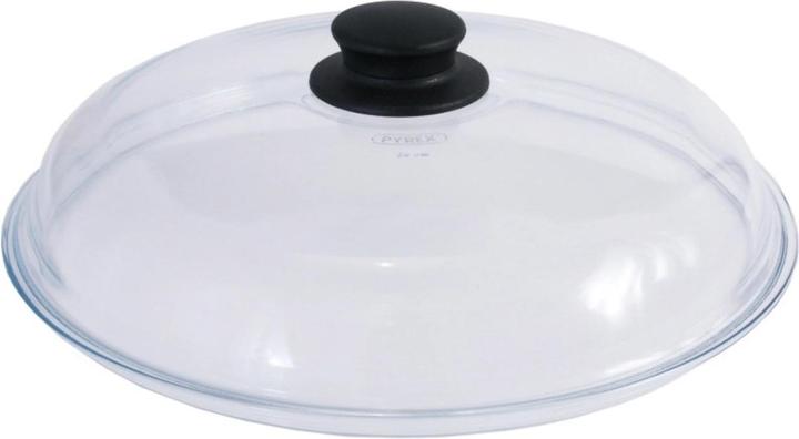 Produktbild Contacto Pyrex-Glasdeckel Durchmesser (26 cm, Glas)