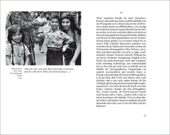 Actual product image Die helle Kammer (German, Roland Barthes, 2009)