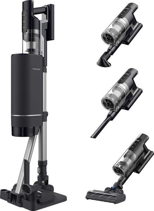 Produktbild Proscenic DustZero S3