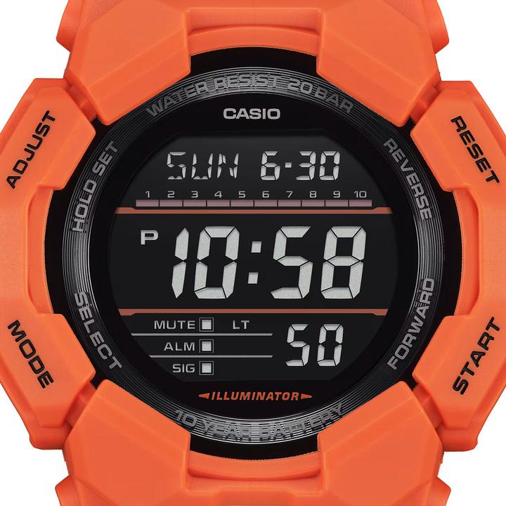 Produktbild G-Shock GD-010-4ER (Chronograph, 52 mm)