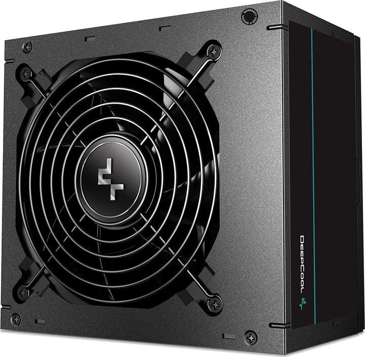 Actual product image Deepcool PM850D Power Supply 850 W 20+4 pin ATX ATX Black (850 W)