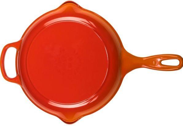 Image du produit Le Creuset Signature (23 cm, Poêle à frire, Fonte)