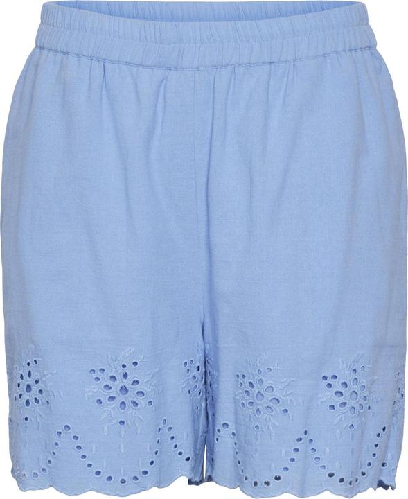 Pieces PCALMINA STICKEREI Shorts