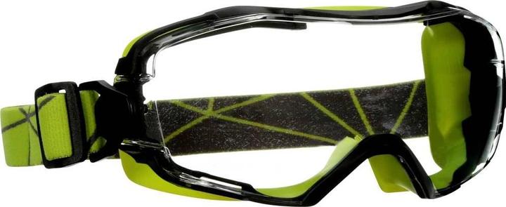 Image du produit 3M GoggleGear Lunettes de protection Lentille claire avec protection UV