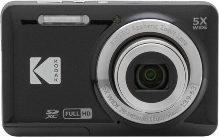 Produktbild Kodak Pixpro X55 (28 - 140 mm, 16 Mpx, 1/2,3'')