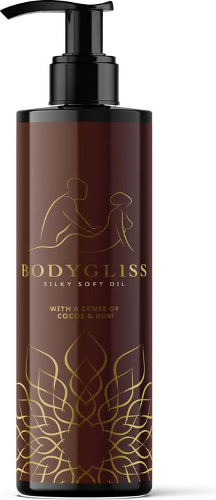 Produktbild Bodygliss Silky Soft (150 ml)