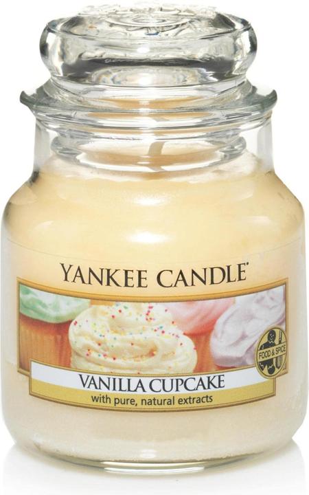 Yankee Candle Vanilla Cupcake (104 g)