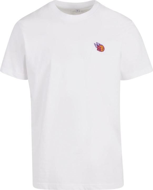Mister Tee Basketball Fly EMB Tee - 119415