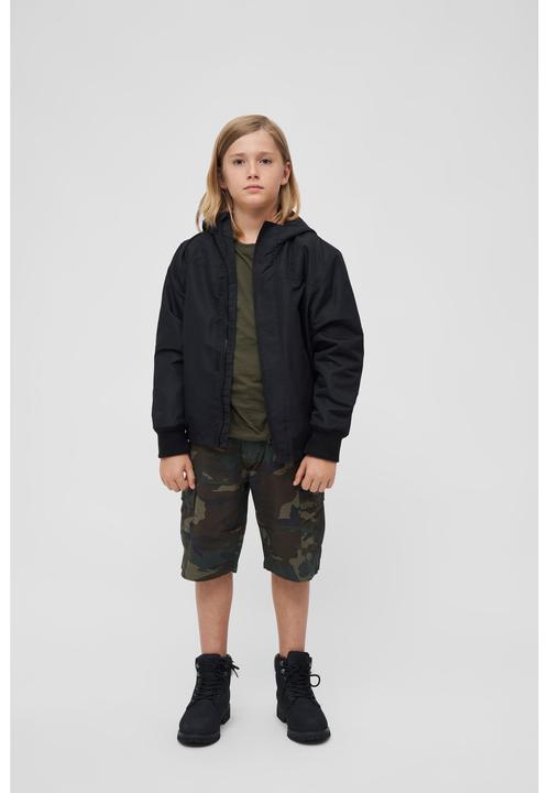 Image du produit Brandit Coupe-vent Kids Frontzip - 16205 (146, 152)