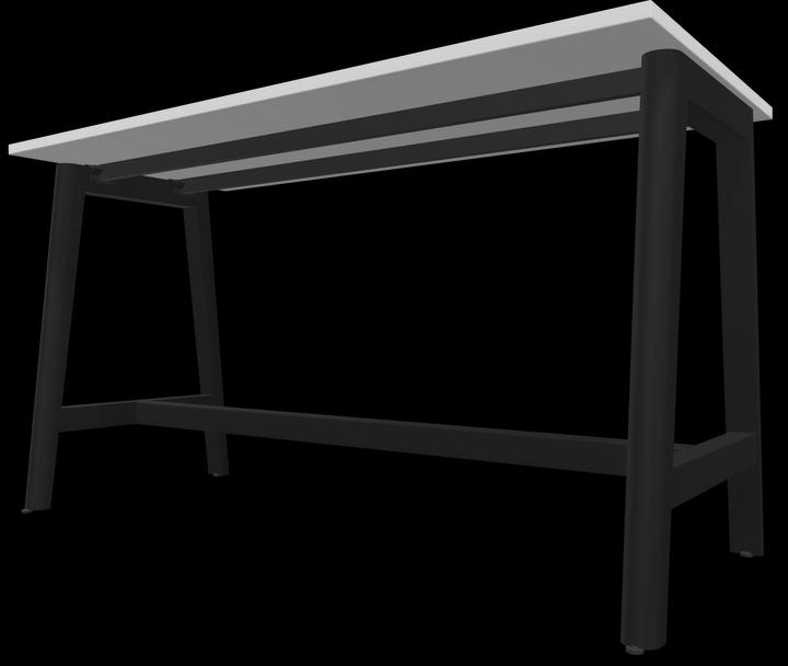Image du produit Narbutas Nova Wood Table haute (160 x 70 x 90 cm)