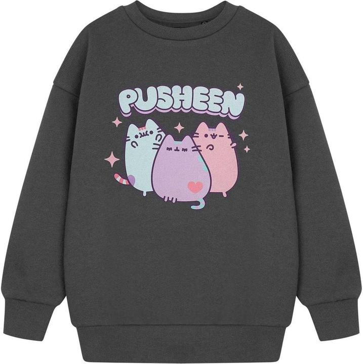 Pusheen Sweatshirt Mädchen