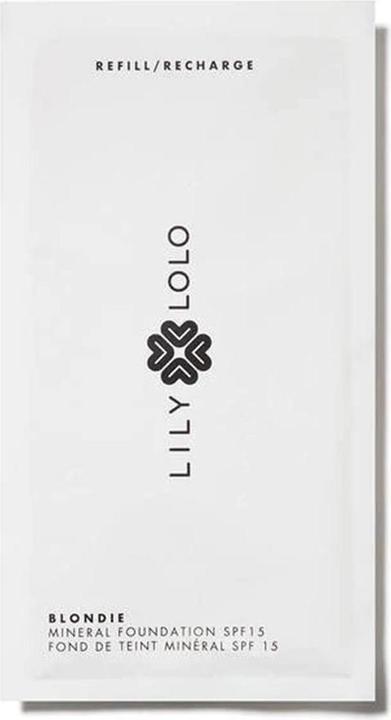 Image du produit Lily Lolo Recharge base minérale