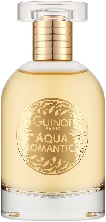 Actual product image Guinot Eau De Parfum AQUA ROMANTICA Soin Corps 100ml (Eau de parfum, 100 ml)