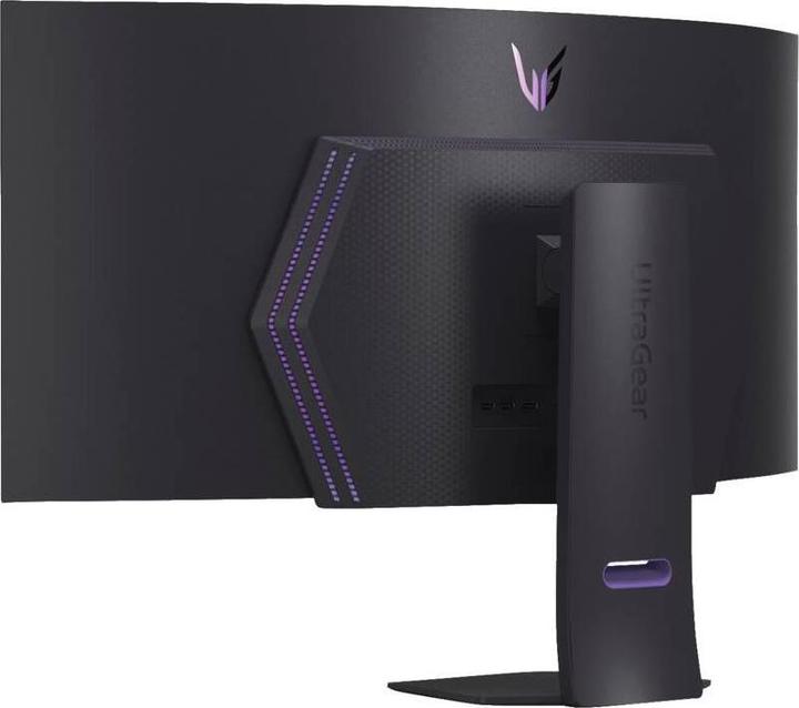 Produktbild LG UltraGear 45GS95QX-B (3440 x 1440 Pixel, 45")