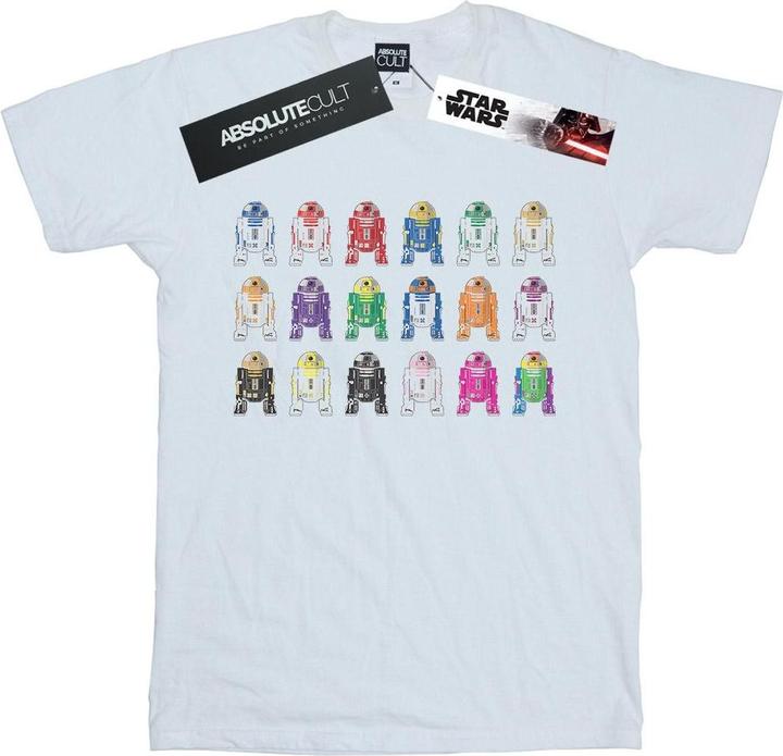 Star Wars R2 Units TShirt (3XL)
