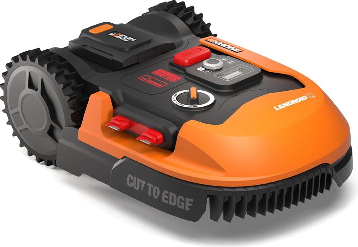 Actual product image Worx Landroid L800 WR148E (800 m²)