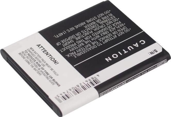 Immagine prodotto CoreParts Batteria per Vodafone Mobile (Accumulatore di carica elettrica, HB4J1)