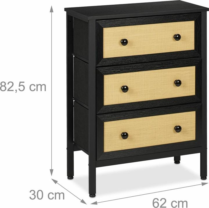 Image du produit Relaxdays Chariots manuels (200 kg)