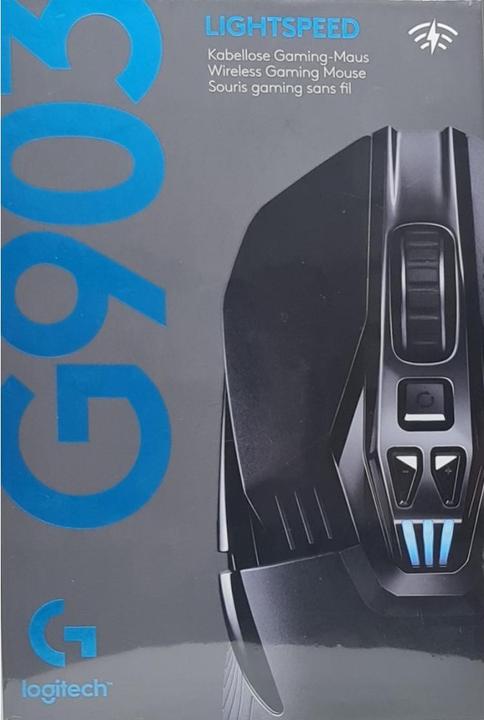 Actual product image Logitech G 903 Lightspeed (Cable, Wireless)