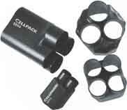 Actual product image CellPack Heat shrink split cap for 4-wire SEH435-15 (1 x)