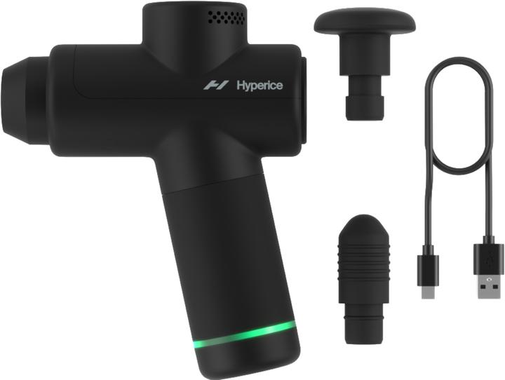 Actual product image Hyperice Hypervolt Go 2.0