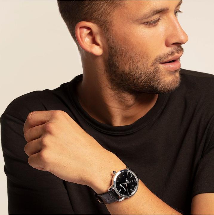 Image du produit Thomas Sabo Esprit rebelle (Montre analogique, 42 mm)